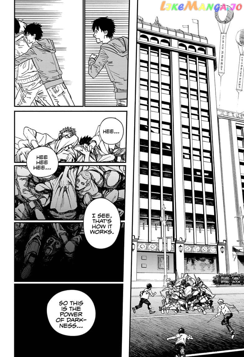 Chainsaw Man, Chapter 66 image 14